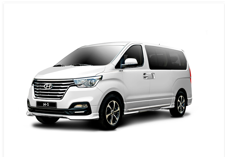 HYUNDAI H1 2020 – LORA Rent A Car